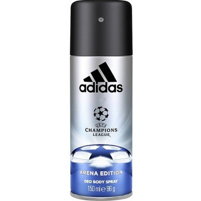 Дезодорант Adidas Део-спрей мужской UEFA IV  