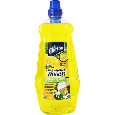 Средство для мытья полов Чиртон Лимон  
