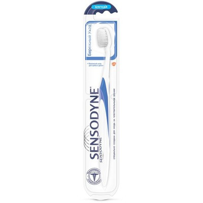 Зубная щетка Сенсодин Комплексная защита (Multicare)