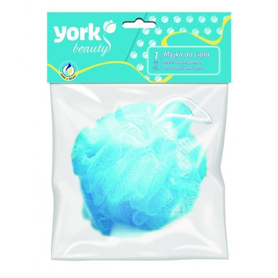 Мочалка YORK нейлоновая