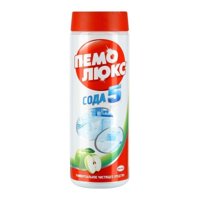 Чистящее средство Пемолюкс Яблоко