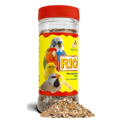 Минеральная смесь RIO для всех видов птиц
