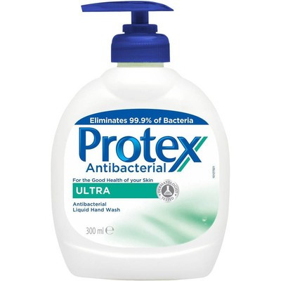 Жидкое антибактериальное мыло Protex ULTRA  