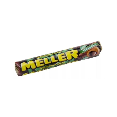 Конфеты Меллер шоколад мята