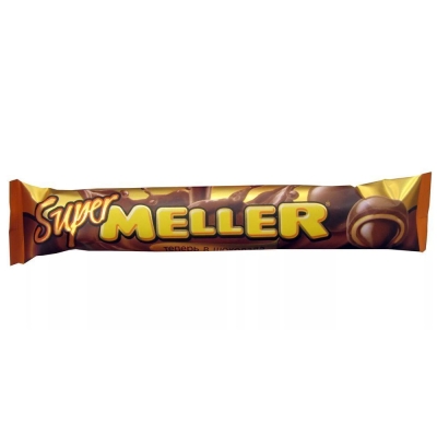 Конфеты Супер Меллер Шоколад стик