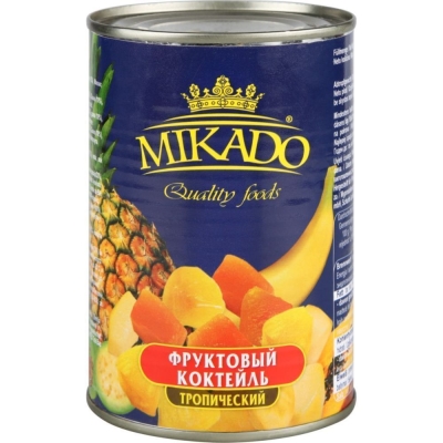 Коктейль тропический Mikado ж/б