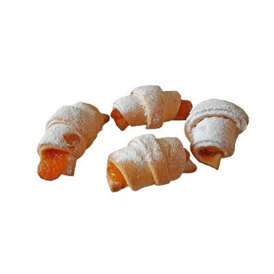 Печенье Тульский кондитер Восточные сладости Крутики с начинкой со вкусом вишни