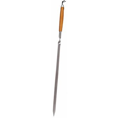 Шампур Союзгриль 55 см, с деревянной ручкой