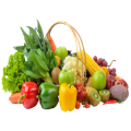 Овощи, фрукты, зелень